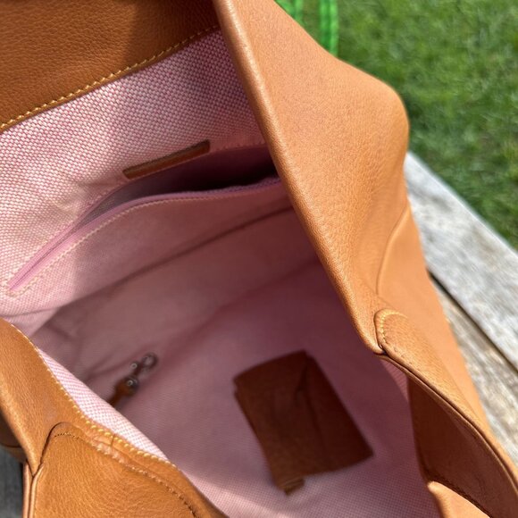 Dooney and Bourke Pebbled Leather Hobo - Picture 14 of 14